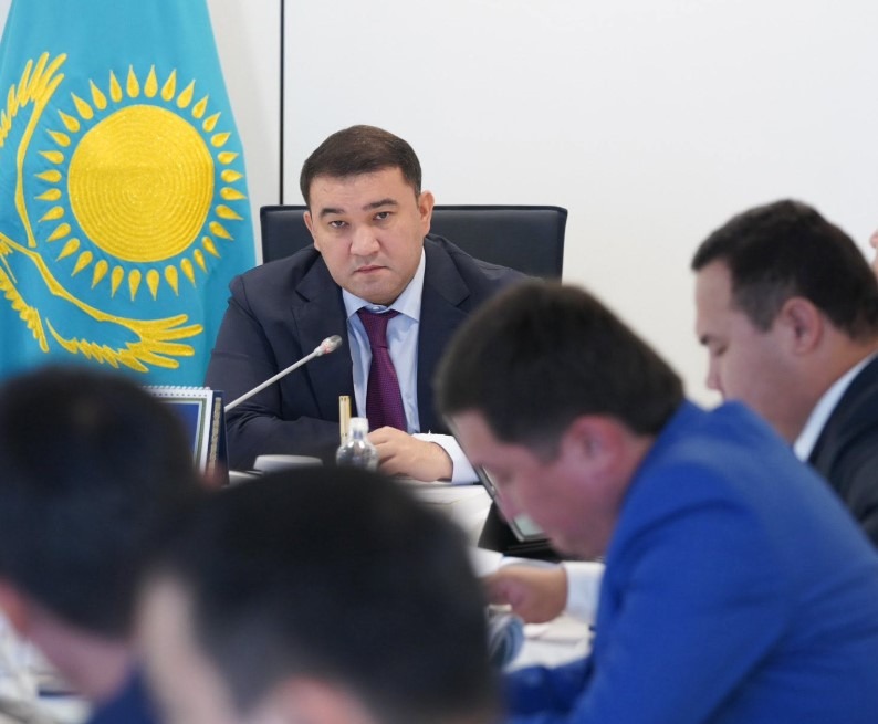 ТҮРКІСТАН ОБЛЫСЫ: ИНВЕСТИЦИЯЛЫҚ ЖОБАЛАРДЫ ІСКЕ АСЫРУ ҚАРҚЫНЫ КҮШЕЙТІЛЕДІ