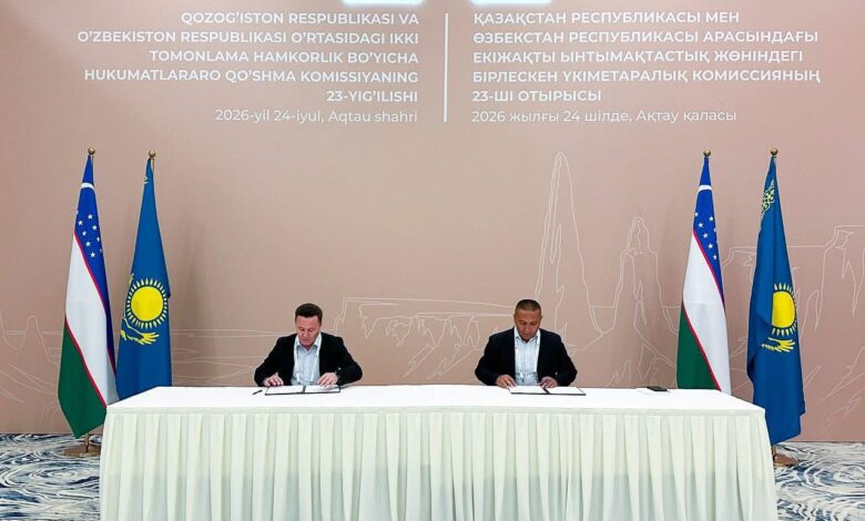 ТҮРКІСТАН ОБЛЫСЫ: ҚҰНЫ 78 МИЛЛИОН АҚШ ДОЛЛАРЫН ҚҰРАЙТЫН БІРНЕШЕ МЕМОРАНДУМҒА ҚОЛ ҚОЙЫЛДЫ