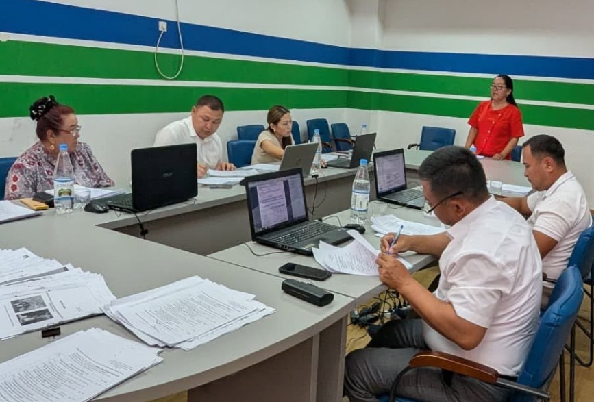 ТҮРКІСТАН ОБЛЫСЫ: ҚАЙТАРЫМСЫЗ ГРАНТТАР БЕРІЛІП ЖАТЫР