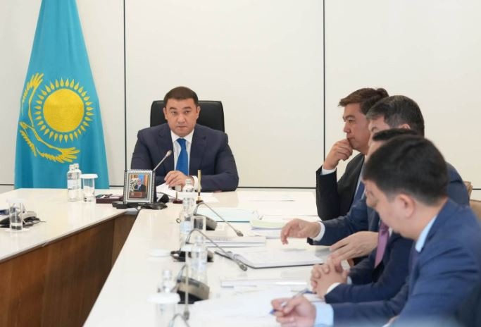 ТҮРКІСТАН ОБЛЫСЫ: ЖЫЛ БАСЫНАН БЕРІ 719 МЫҢ ШАРШЫ МЕТР ТҰРҒЫН ҮЙ ПАЙДАЛАНУҒА БЕРІЛДІ